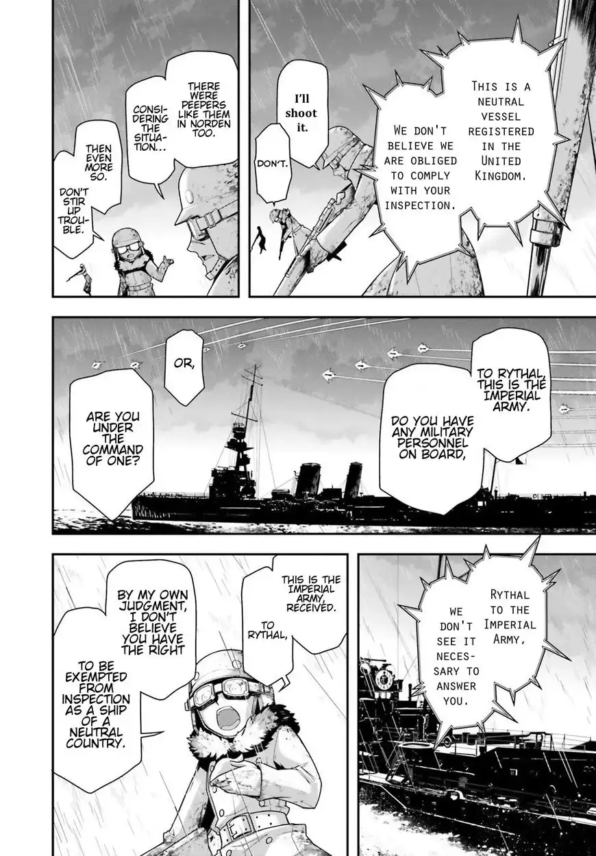 Youjo Senki Chapter 26 59